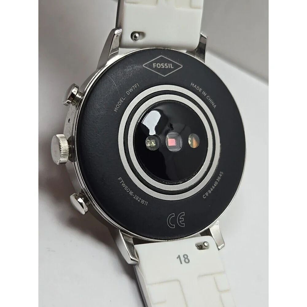 Fossil Gen 4 Venture Q HR Smartwatch DW7F1 40mm Rose Activity Tracker READ